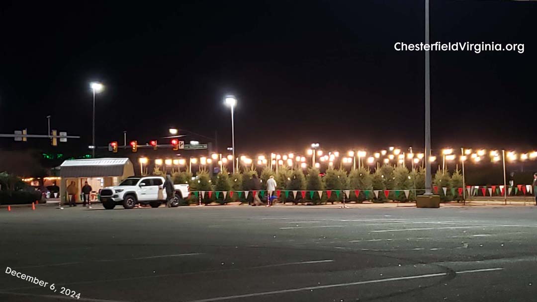 Chesterfield Towne Center Mall December 2024 22