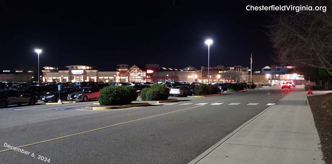 Chesterfield Towne Center Mall December 2024 25