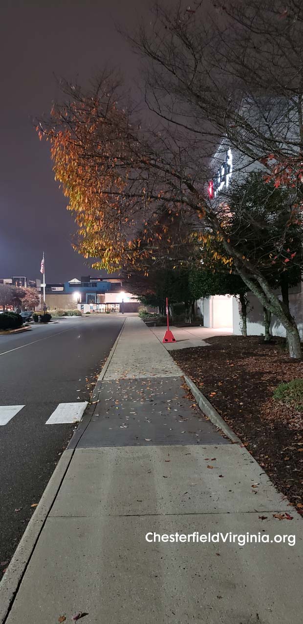 Chesterfield Towne Center Mall 