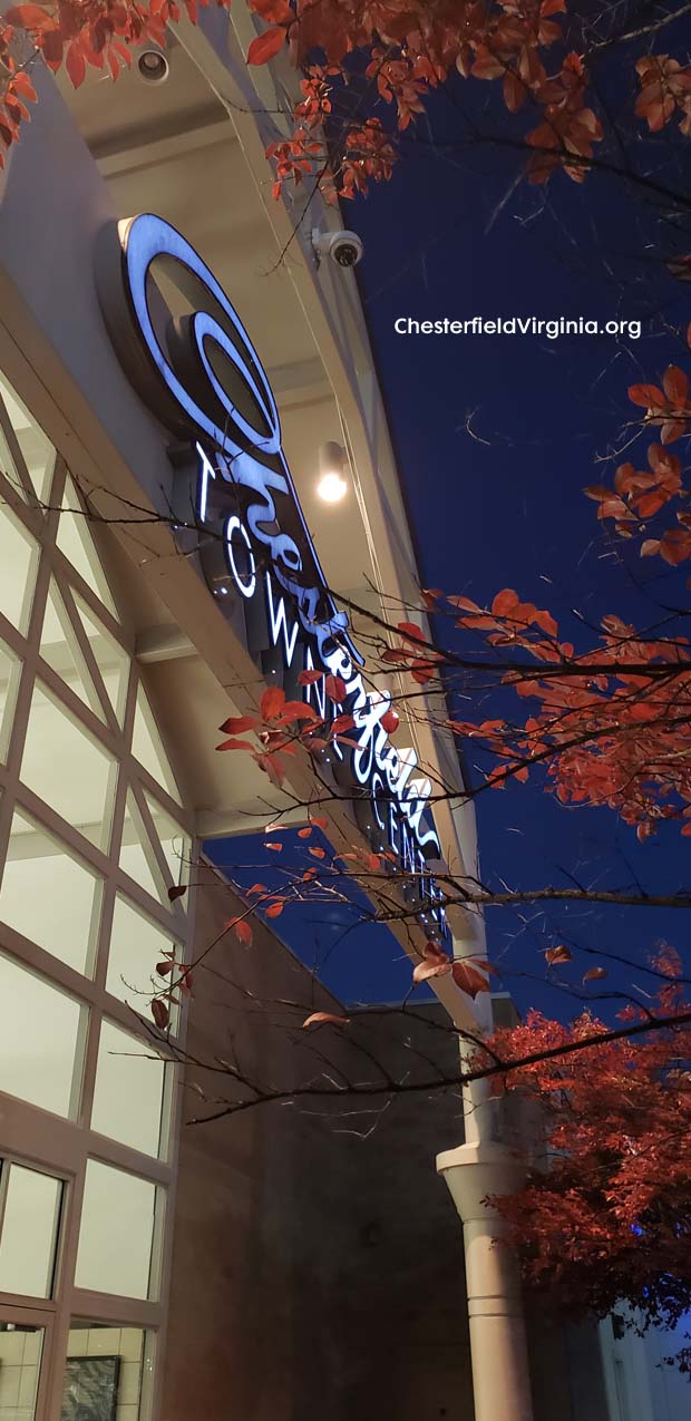 Chesterfield Towne Center Mall 
